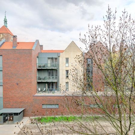 Dom & House - Apartments Old Town Szeroka Gdaňsk Exteriér fotografie