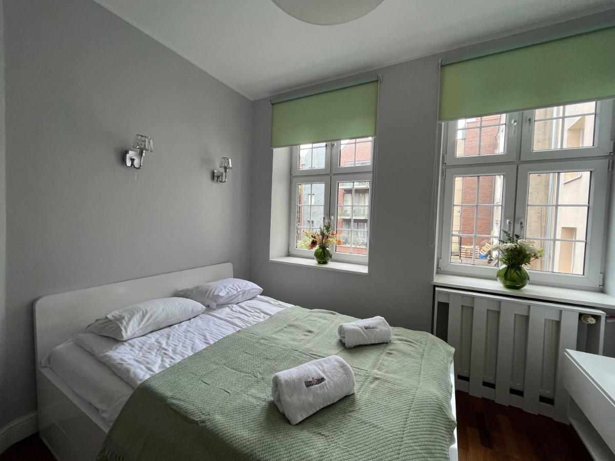 Dom & House - Apartments Old Town Szeroka Gdaňsk Exteriér fotografie